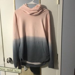 CALIA effortless pullover sweatshirt